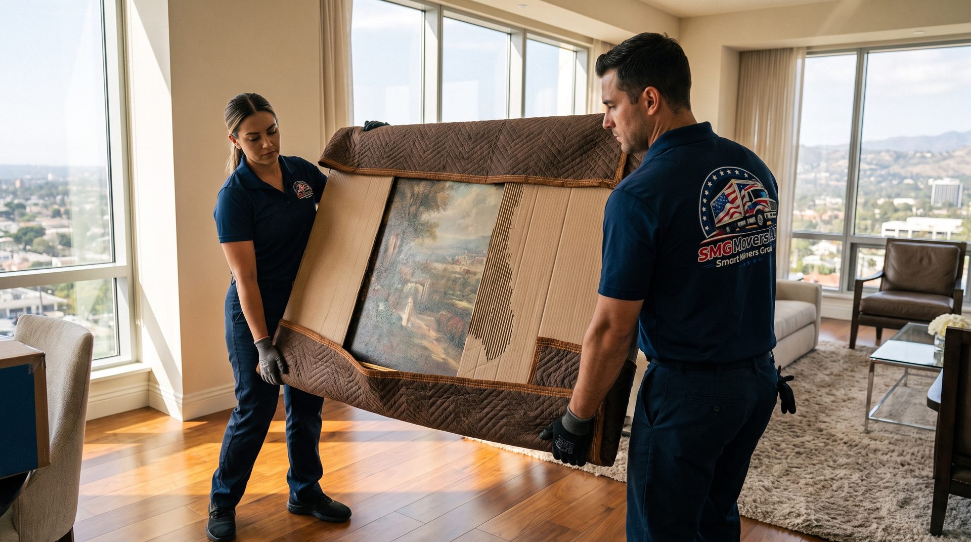 Junk Removal and Clutter Hauling in Orange County