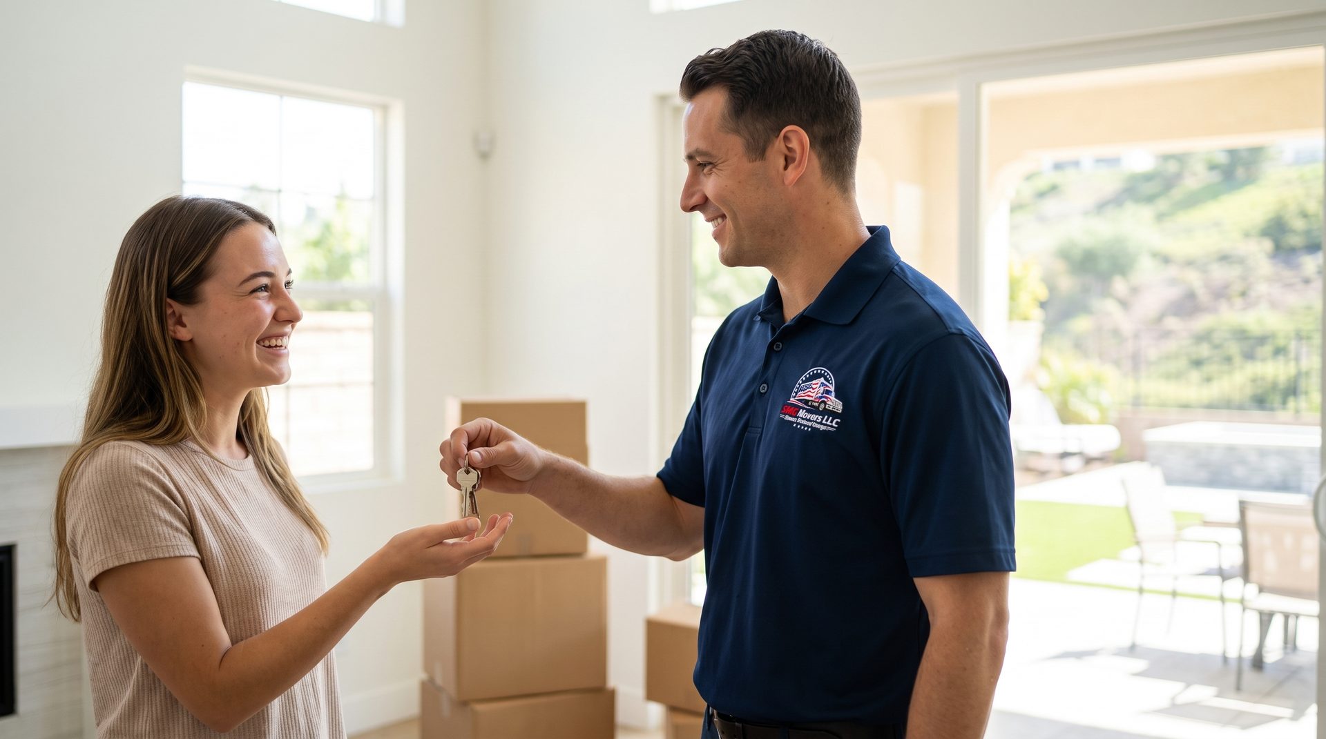 Move-Out Cleaning Services in Orange County | SMG Movers & Cleaning LLC