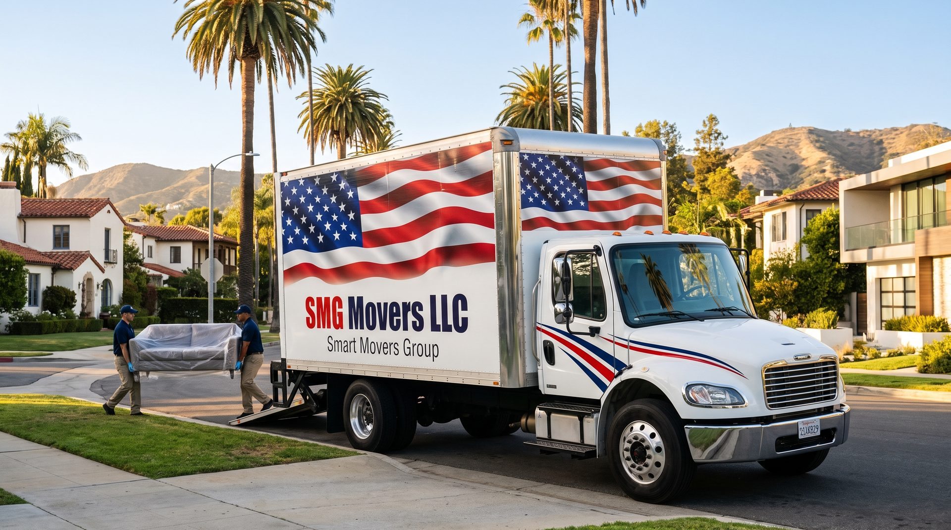 Move-Out Cleaning Services workflow | SMG Movers & Cleaning LLC