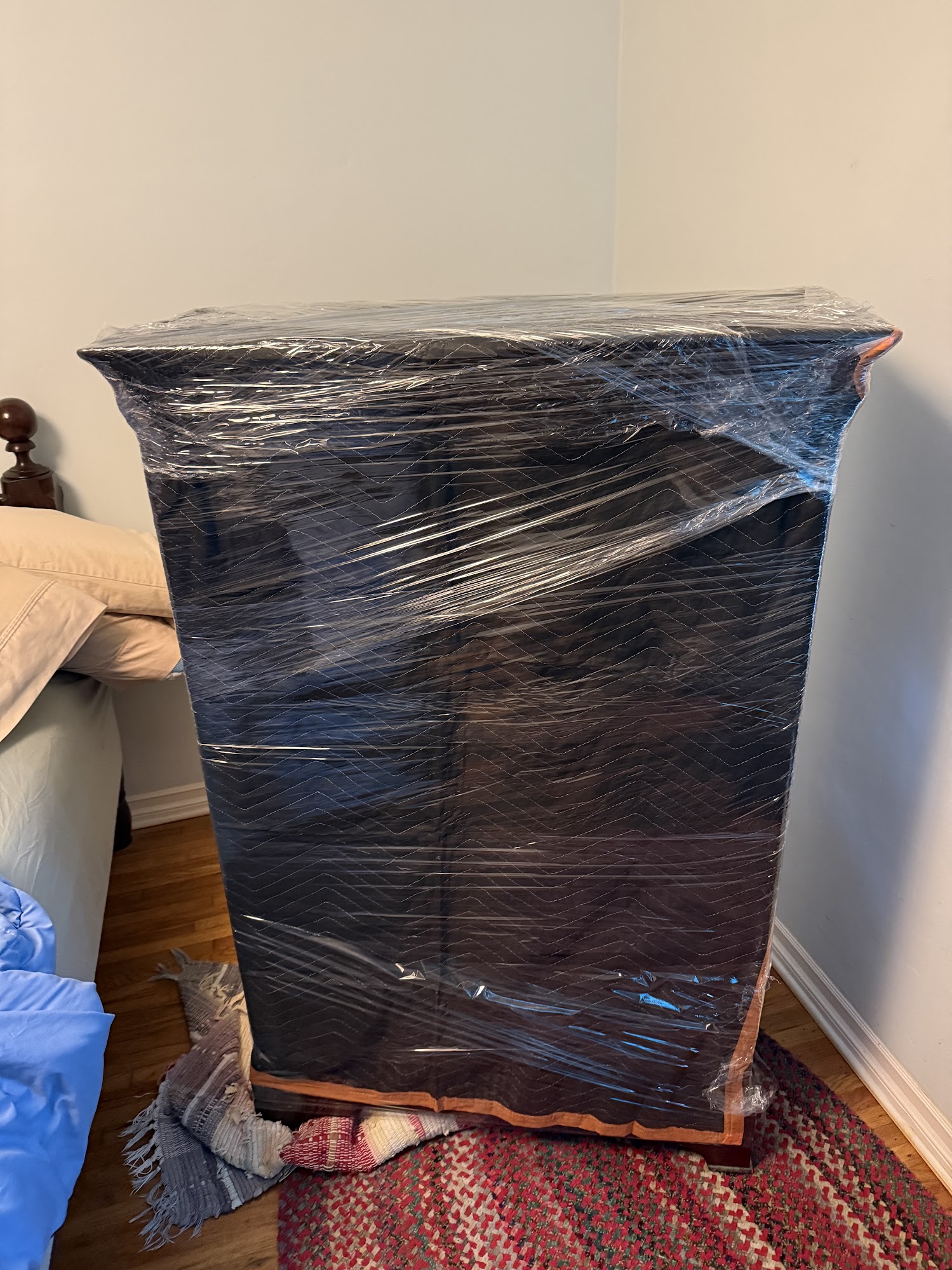 Huntington Beach residential move by SMG Movers & Cleaning LLC