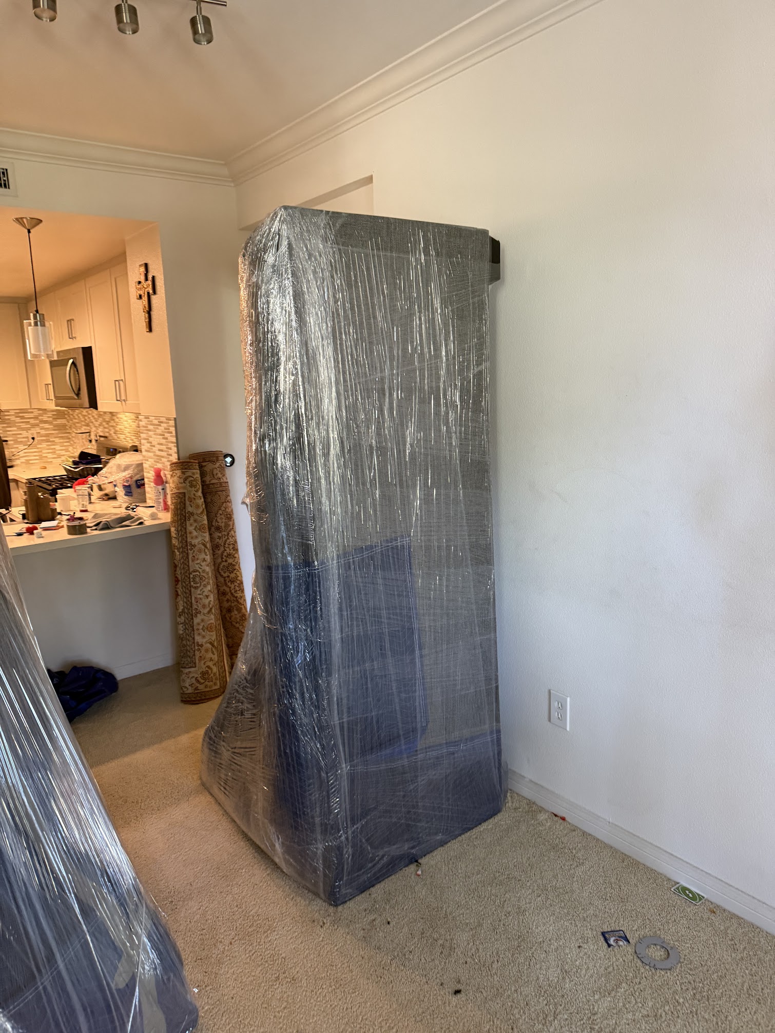 Huntington Beach residential move by SMG Movers & Cleaning LLC