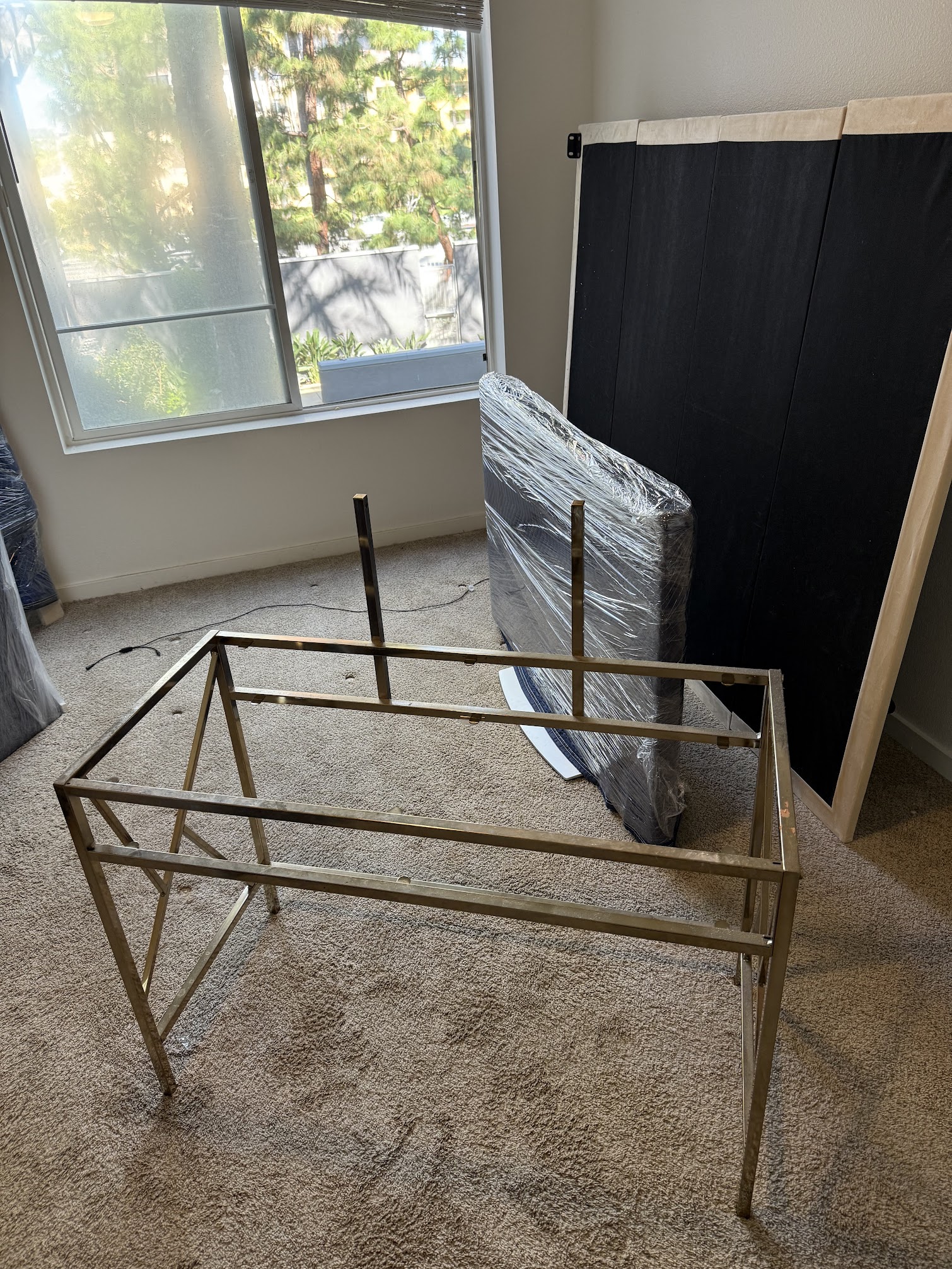 SMG Movers & Cleaning LLC completing an apartment move in Aliso Viejo