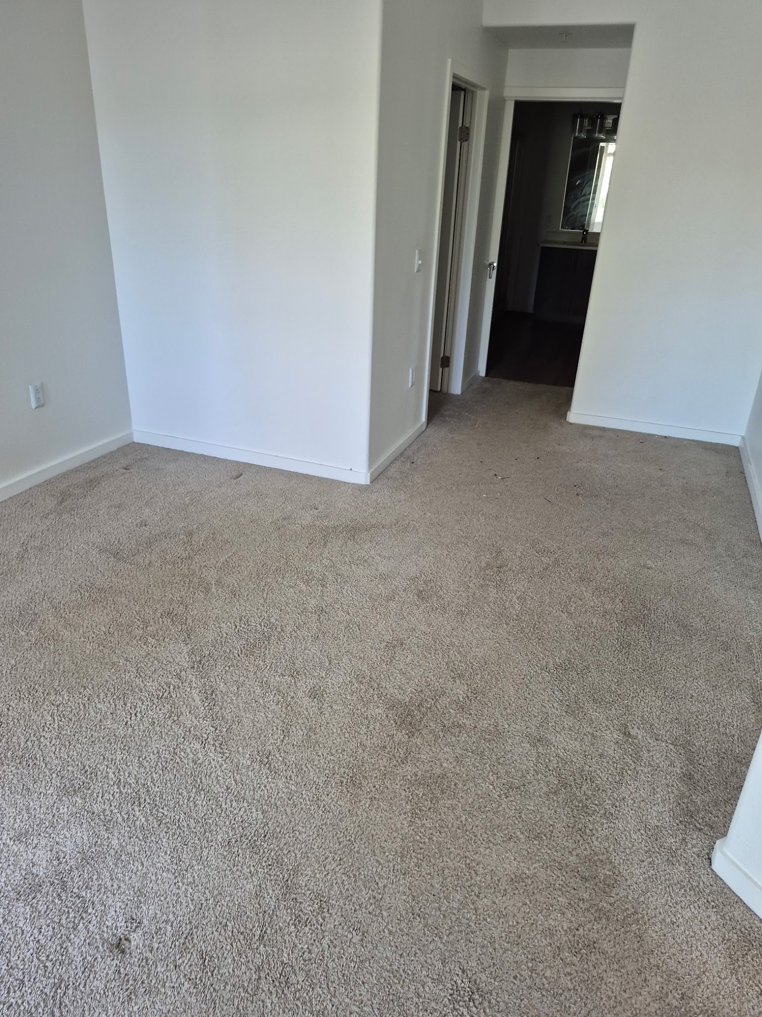 Efficient loading process for Orange County relocation